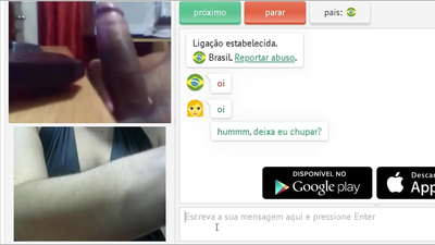 Vīrs un sieva bauda svešinieku masturbāciju